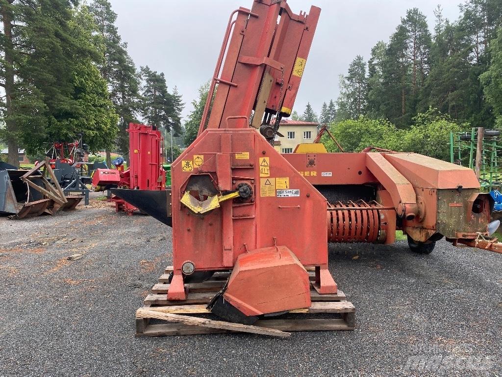 Estre HM-200 Despicatoare si taietoare de lemne