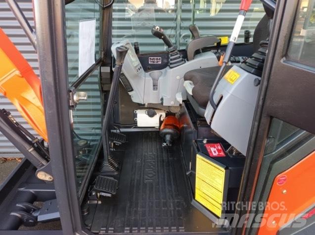 Kubota u27-4 Mini excavatoare < 7t