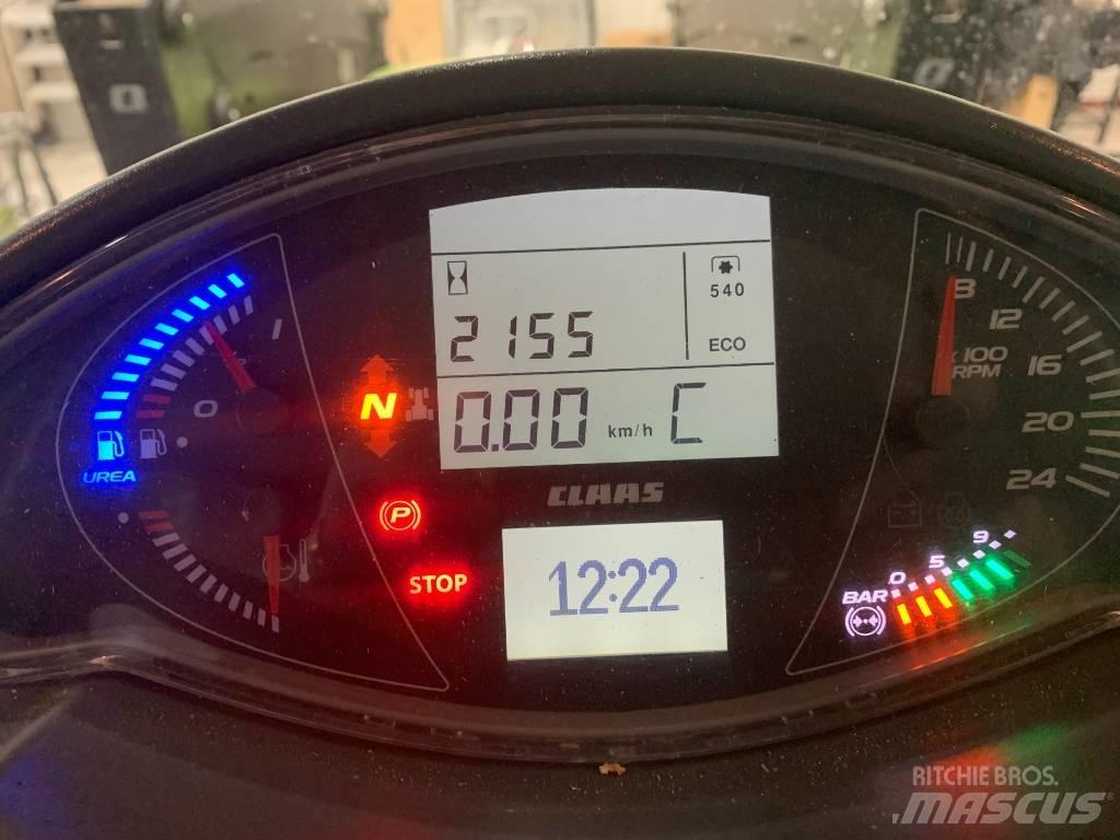 CLAAS Arion 630 CIS+ Tractoare