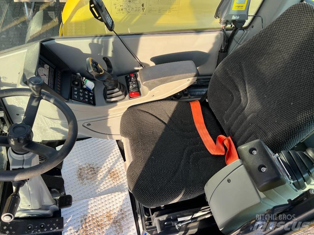 Yanmar B 75 W Excavatoare cu roti