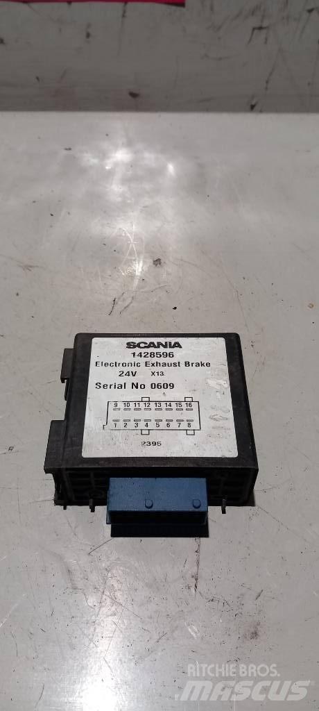 Scania R 420.  1428596 Electronice