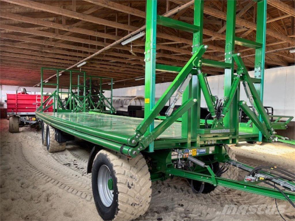 Kröger PWO 24 Remorci de ambalat