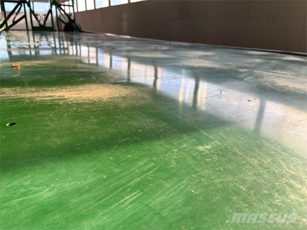 Kröger PWO 24 Remorci de ambalat