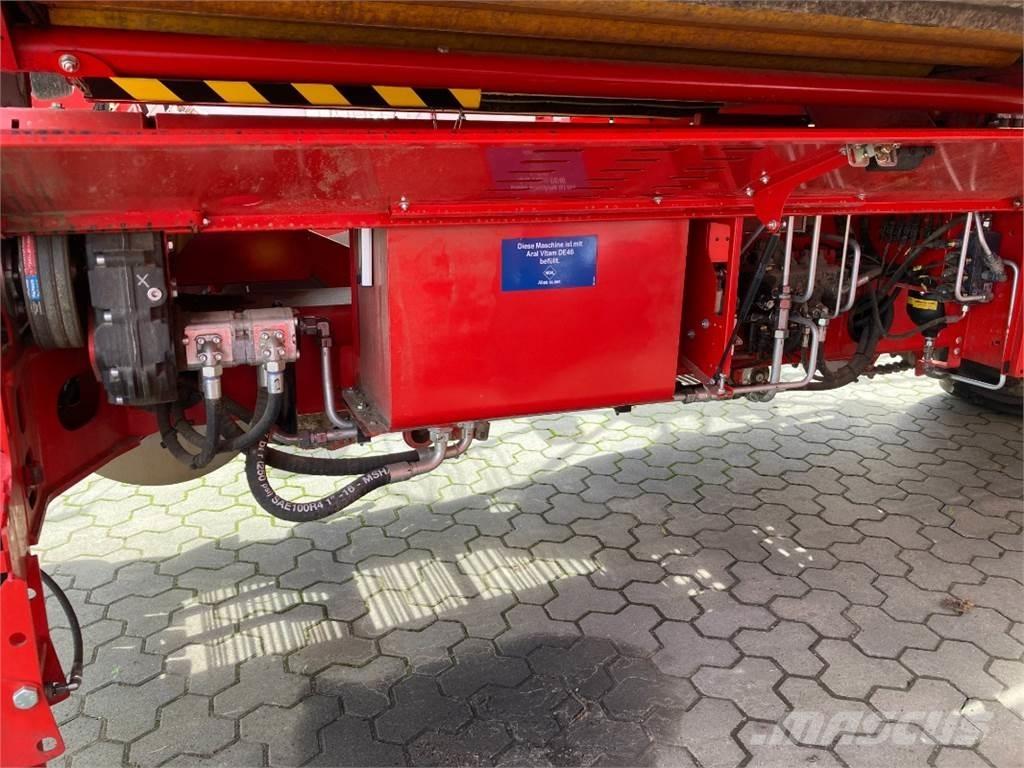 Grimme SE 75-55 NB Recoltatoare de radacinoase