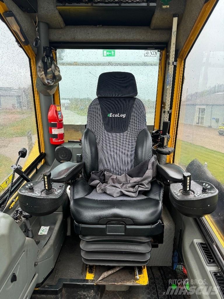 Eco Log 688 D Utilaje forestier de taiat