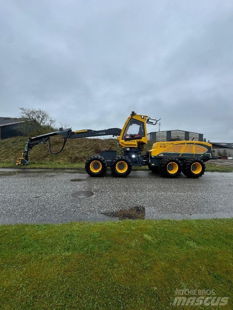 Eco Log 688 D Utilaje forestier de taiat