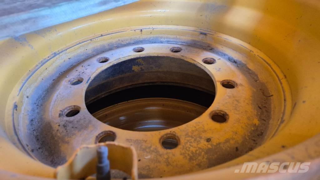 Michelin 17.5R25 XHA Roti