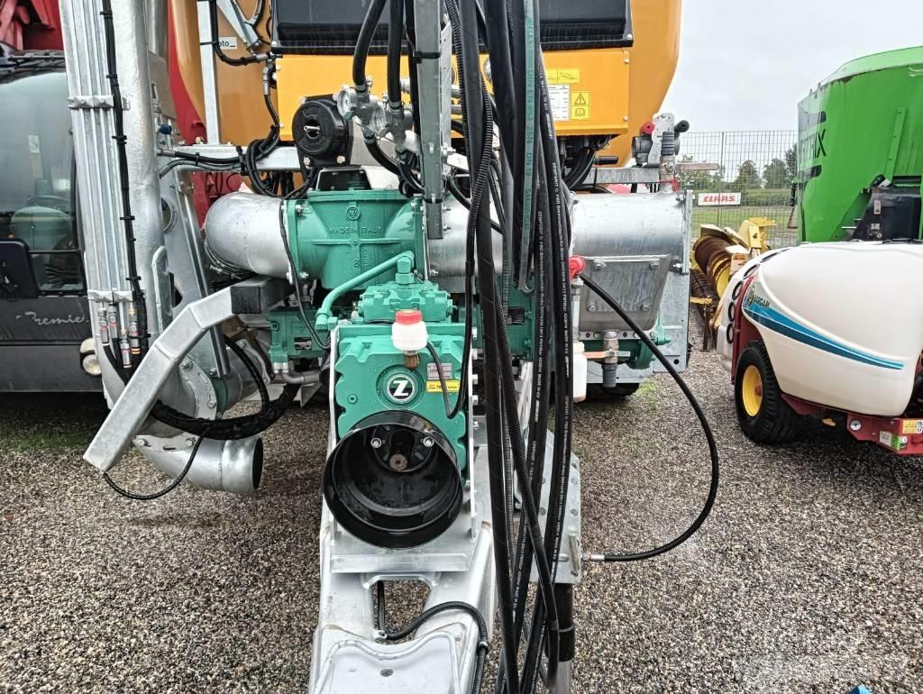 Zunhammer 18500 Distribuitoare de ingrasamant