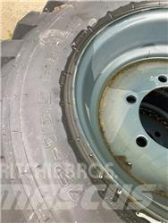 Hyundai R55W-9 Anvelope, roti si jante