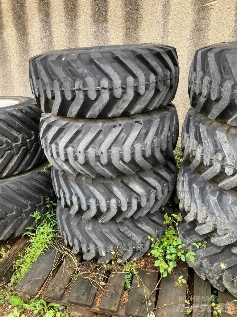 Hyundai R55W-9 Anvelope, roti si jante