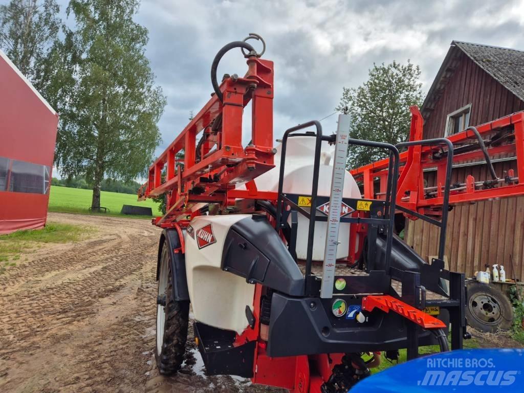 Kuhn Lexis 3000 Tractoare agricole sprayers