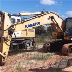 Komatsu PC210NLC-8 Excavatoare pe șenile
