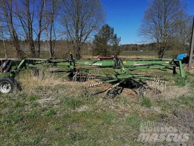 Krone Swadro 1201 A Combina