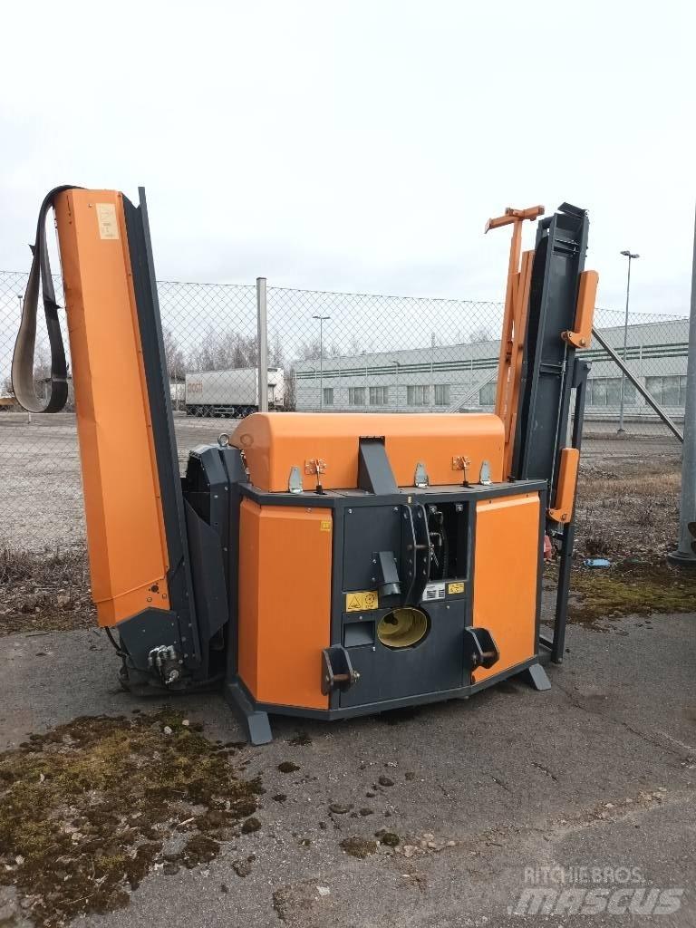 Sami Autoshopper Despicatoare si taietoare de lemne