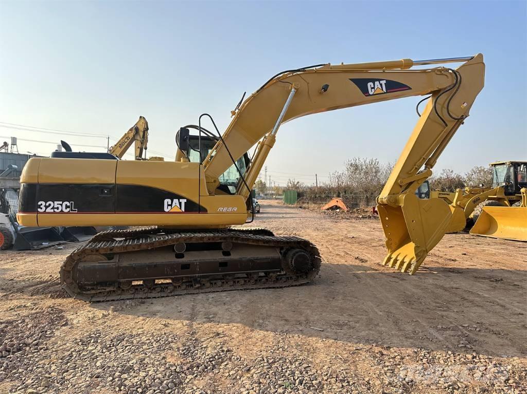 CAT 325 C Excavatoare pe șenile

