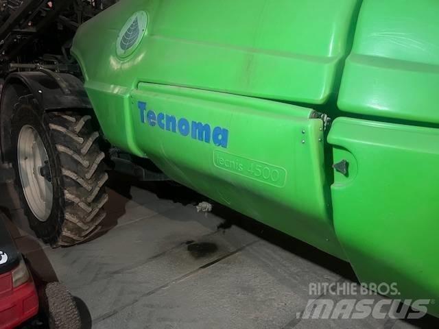 Tecnoma Tecnis 4500 Tractoare agricole sprayers