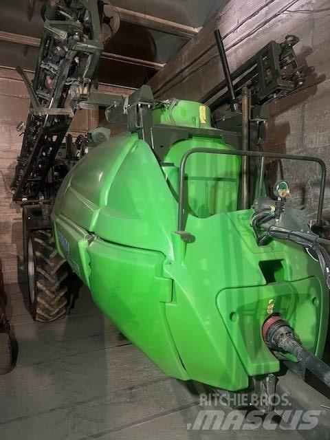 Tecnoma Tecnis 4500 Tractoare agricole sprayers