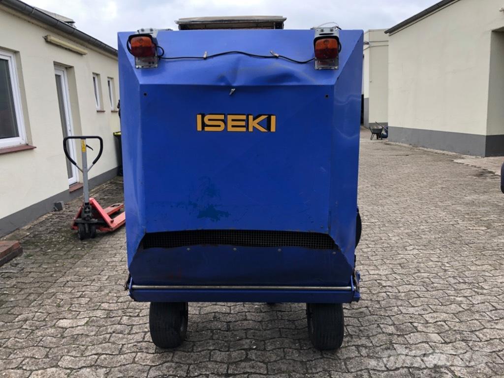 Iseki GLS 1600 Tractoare compacte