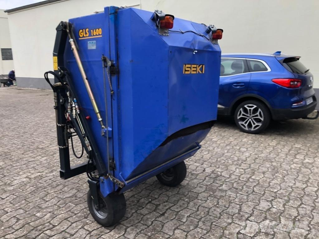Iseki GLS 1600 Tractoare compacte