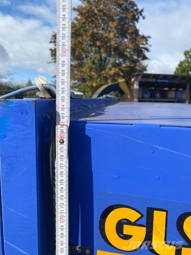 Iseki GLS 1600 Tractoare compacte