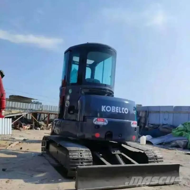 Kobelco SK 55 Mini excavatoare < 7t