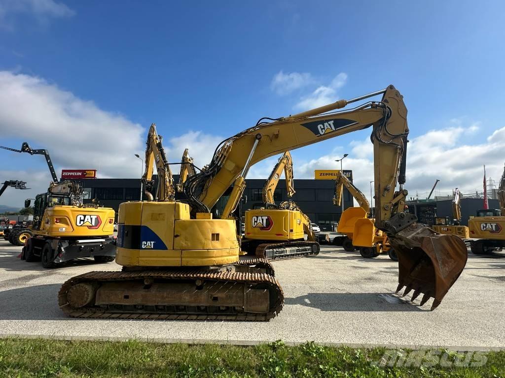 CAT 321 C Excavatoare pe șenile
