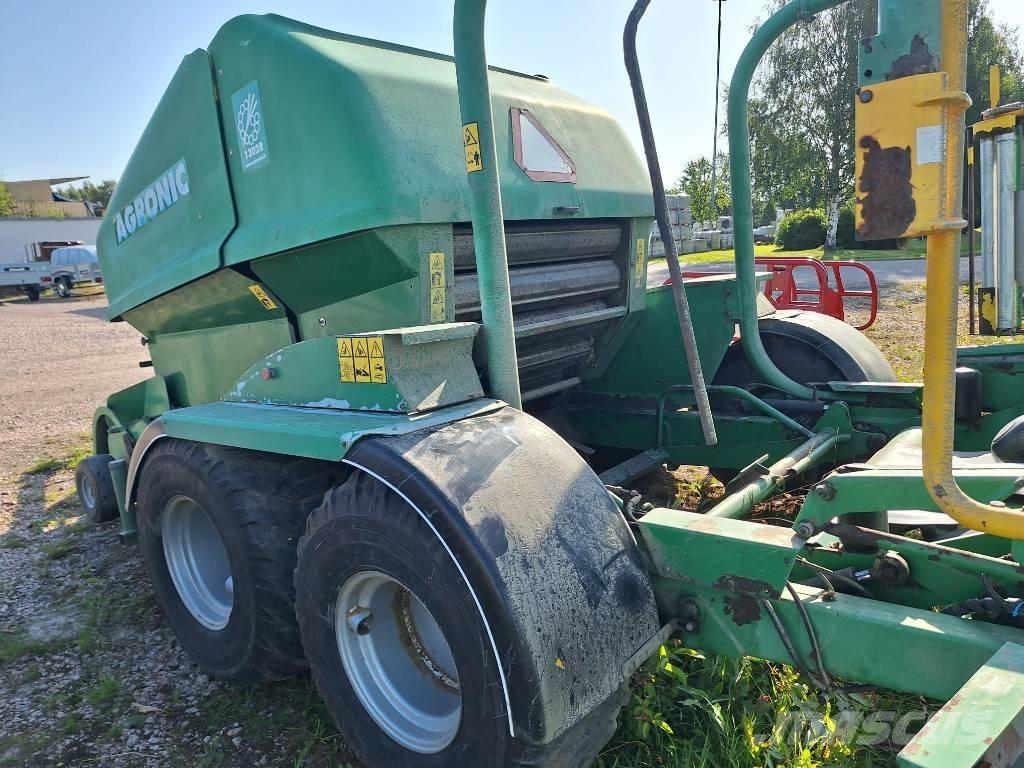 Agronic 1302 Masina de balotat cilindric