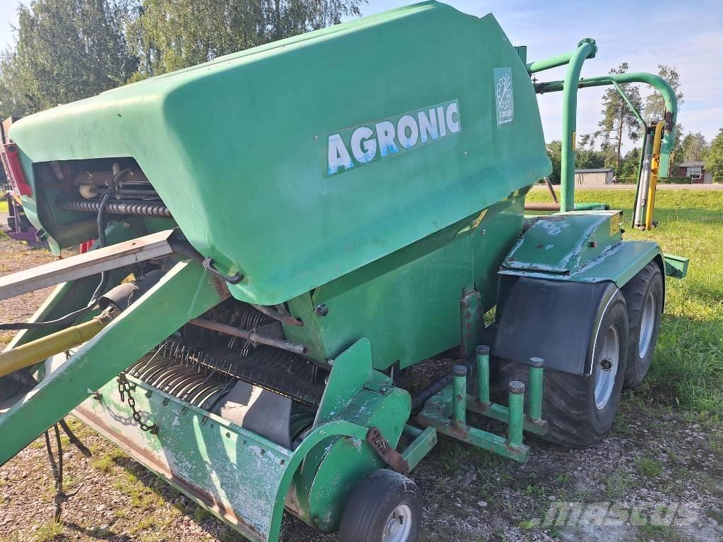 Agronic 1302 Masina de balotat cilindric