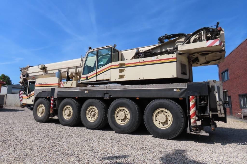 Terex Demag AC 100 Macara pentru orice teren