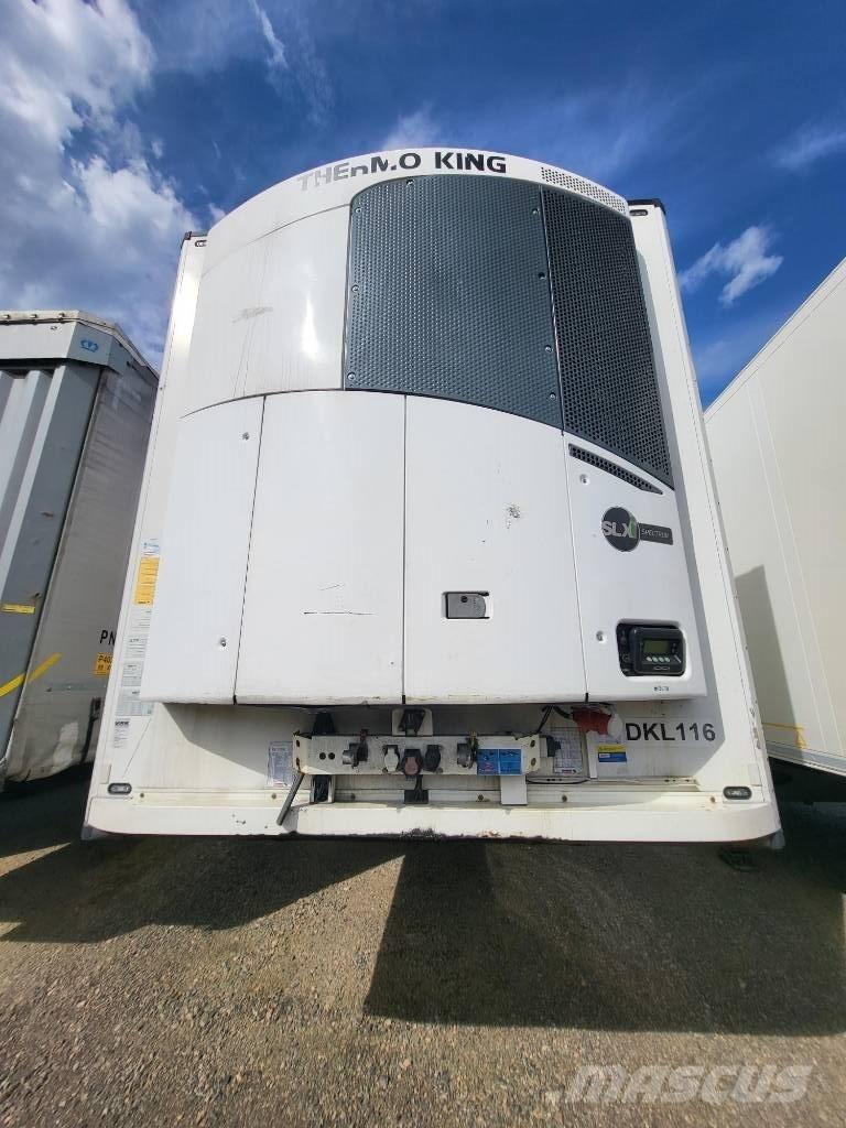 Schmitz Reefer DC Semi-remorci cu temperatura controlata