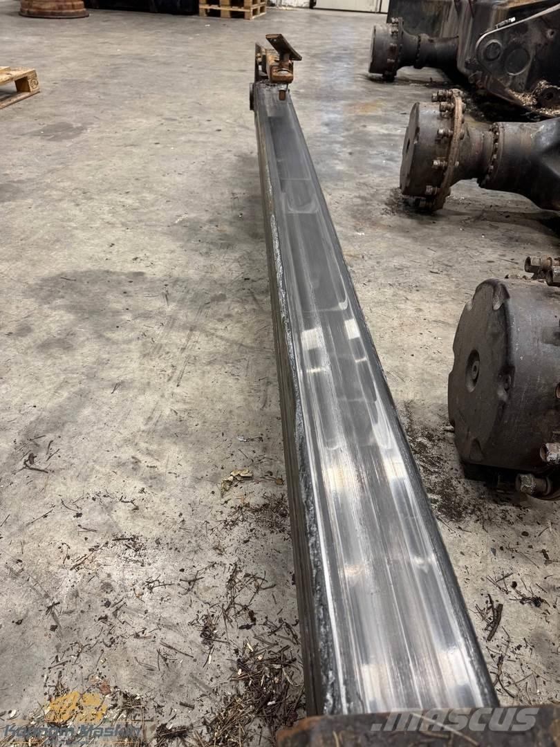 Loglift 220V Macarale pentru culegatoare