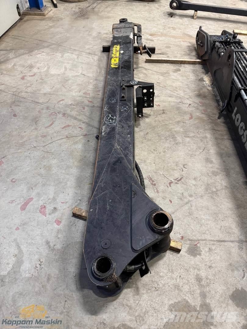 Loglift 220V Macarale pentru culegatoare