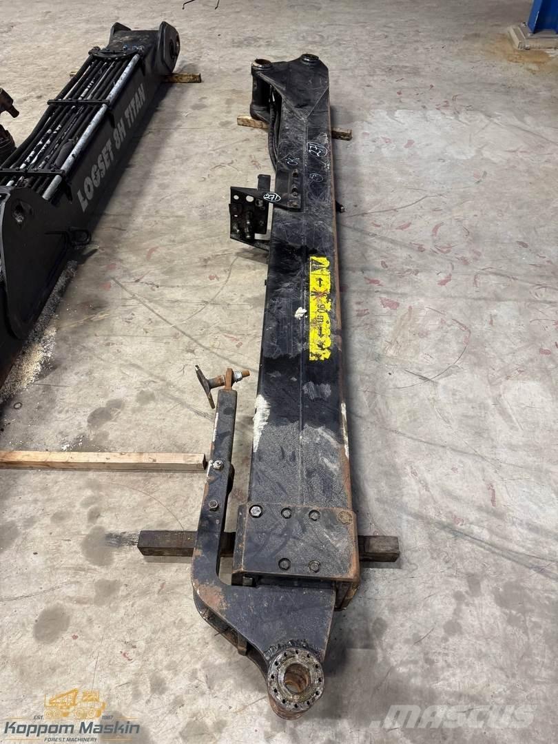 Loglift 220V Macarale pentru culegatoare