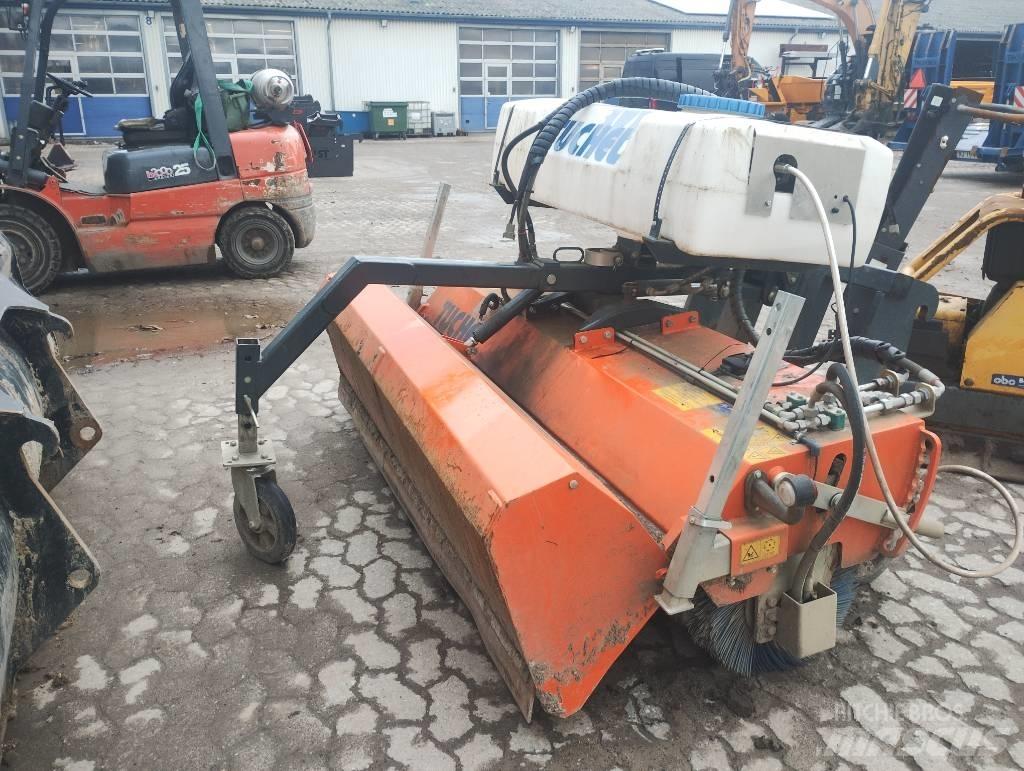 New Holland W70C Incarcator pe pneuri