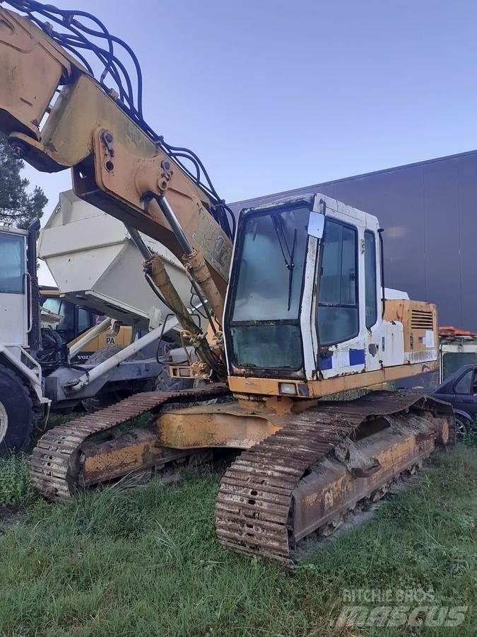 Liebherr R912 Excavatoare speciale