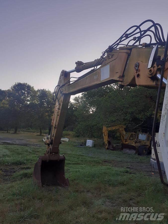 Liebherr R912 Excavatoare speciale