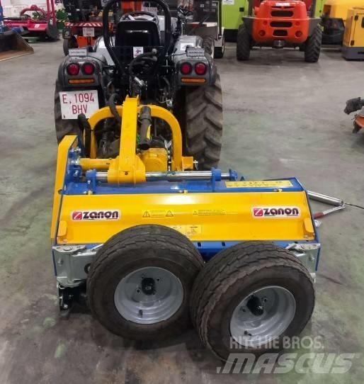 Zanon TFG 1200 Utilaje silvicultura