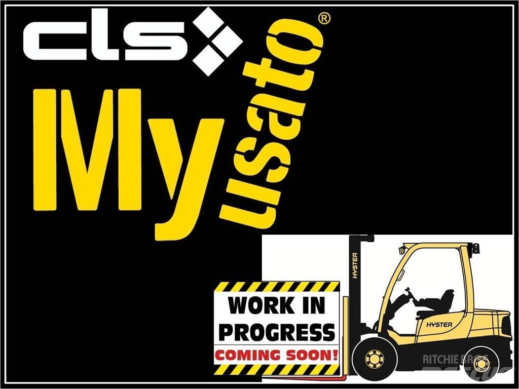 Hyster H16.00XM-6 Stivuitor diesel