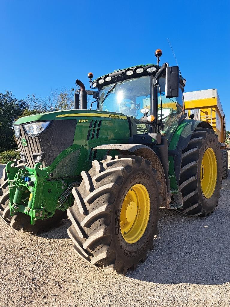 John Deere 6195R Tractoare