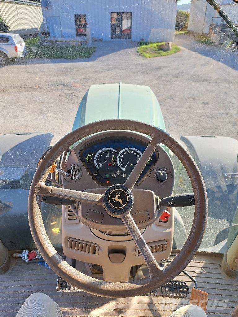 John Deere 6195R Tractoare