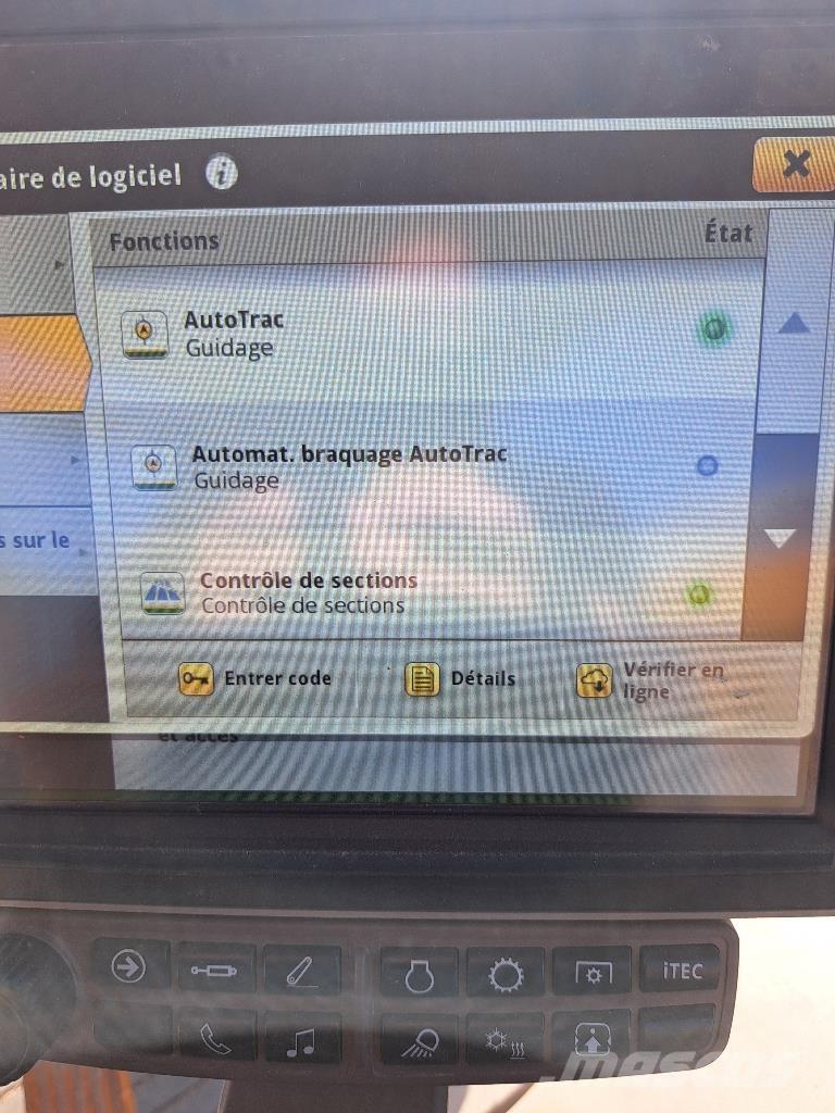 John Deere 6195R Tractoare