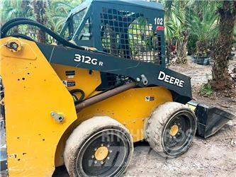 John Deere 312GR Mini incarcator
