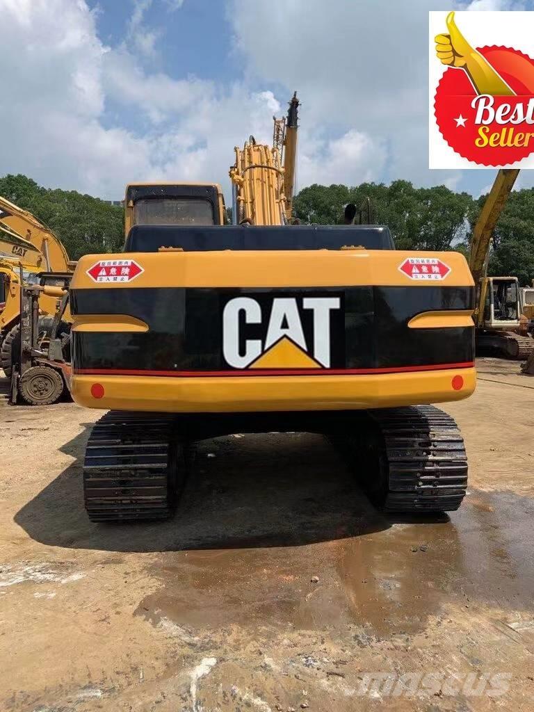 CAT 320 B Excavatoare pe șenile
