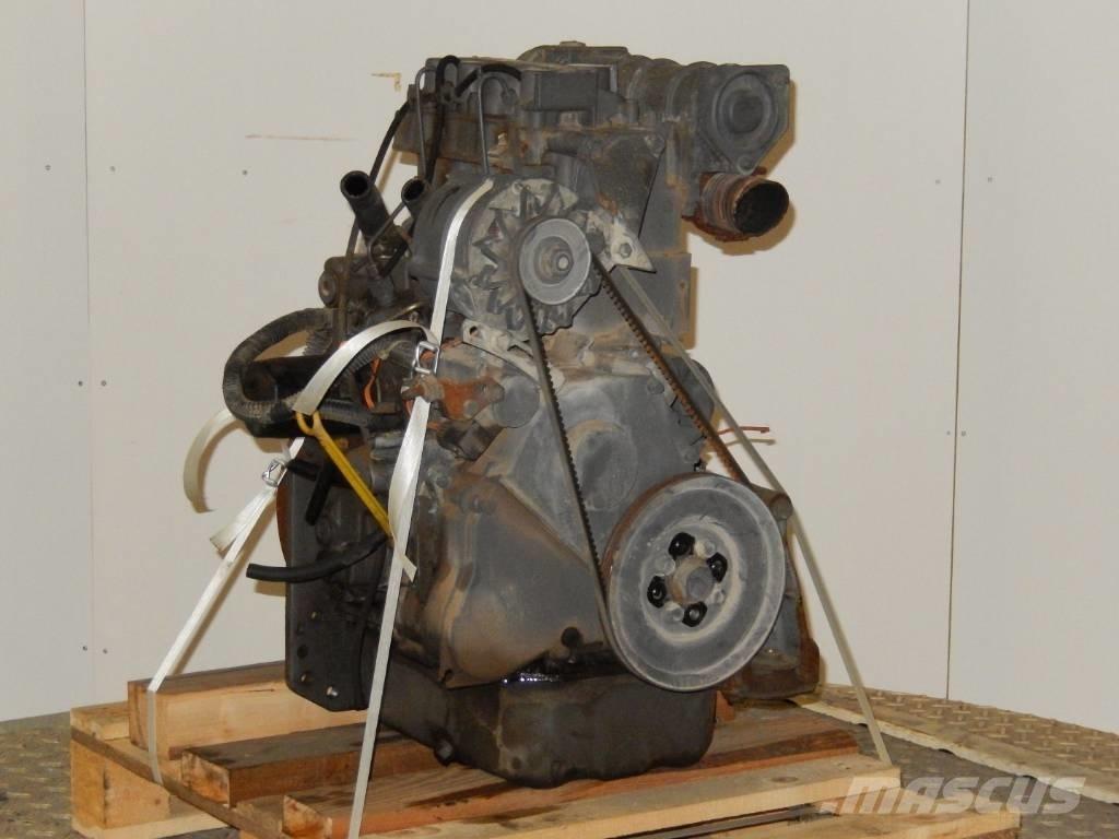 Deutz F2M1011 Motoare