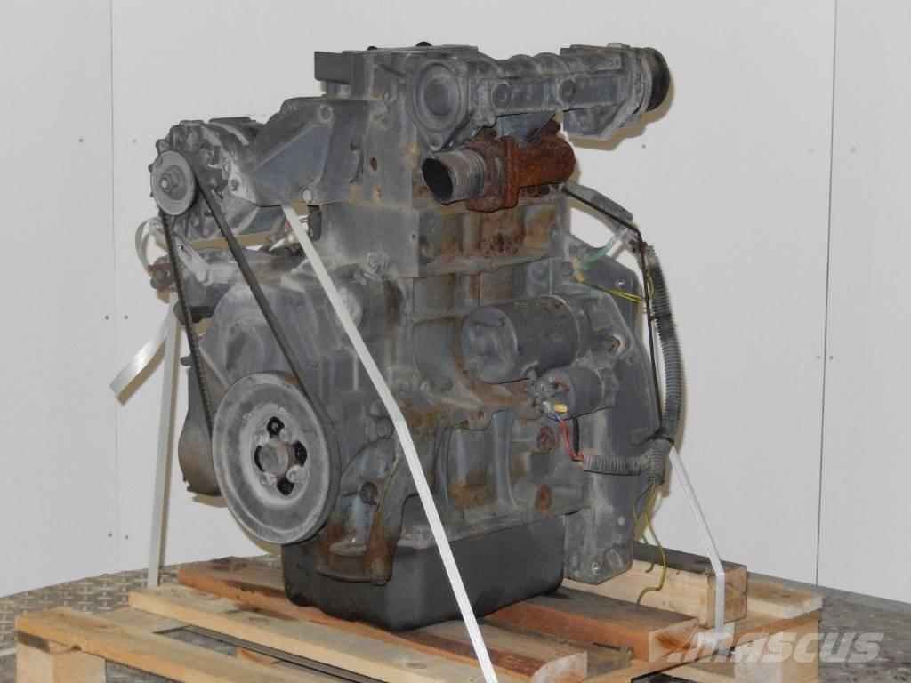 Deutz F2M1011 Motoare