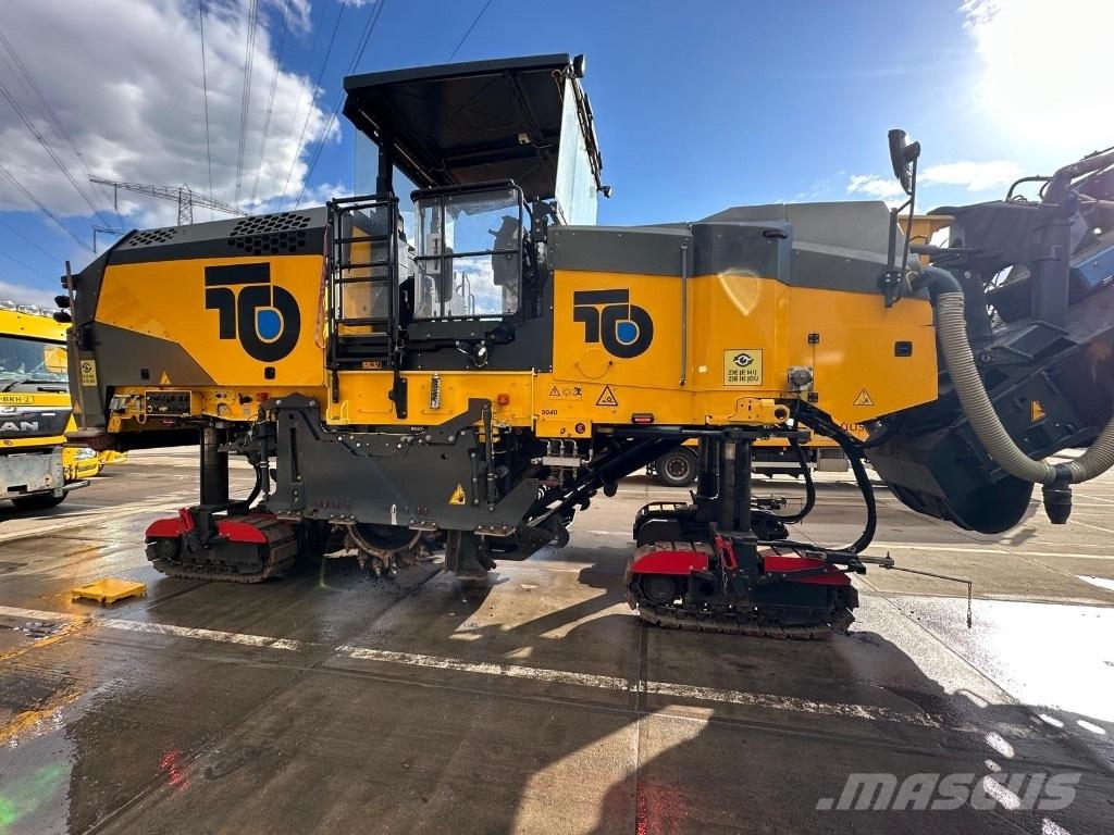 Bomag BM 2000/65 Utilaje asfalt cu freze reci