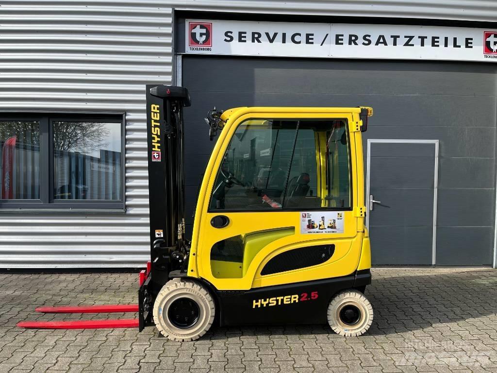 Hyster J2.5XN Stivuitor electric