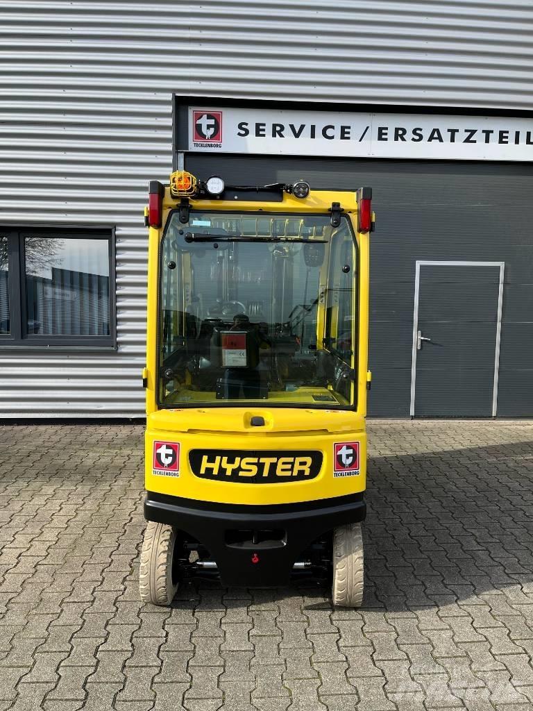 Hyster J2.5XN Stivuitor electric