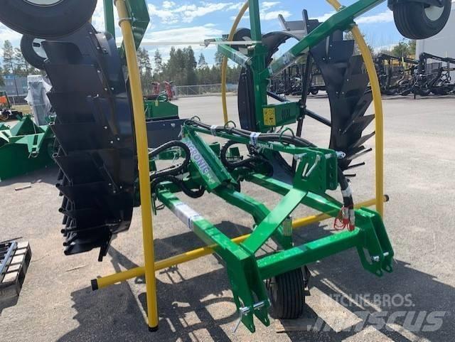 Agronic WR600 Combina