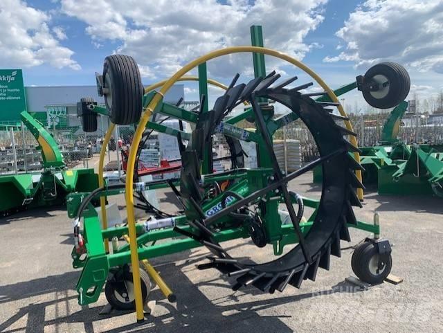 Agronic WR600 Combina